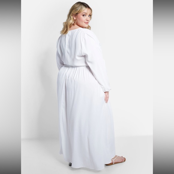 Rebdolls maxi dress - Picture 5 of 5